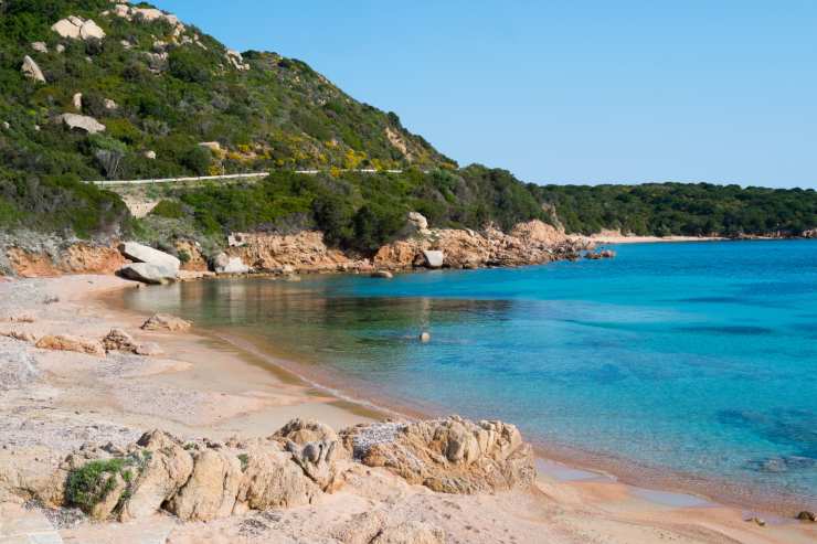 Maddalena, Sardegna