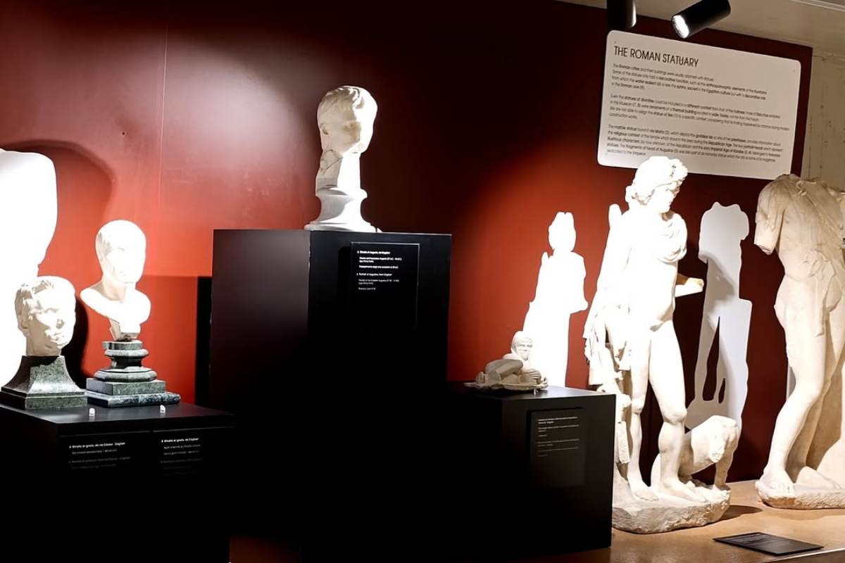 Museo Archeologico Nazionale di Cagliari