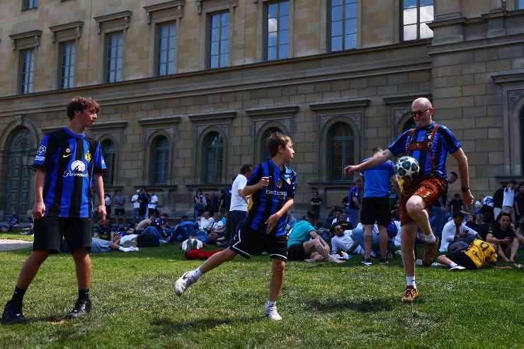 Psg Inter