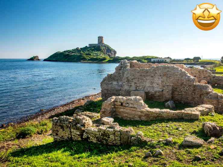 Pula a Cagliari