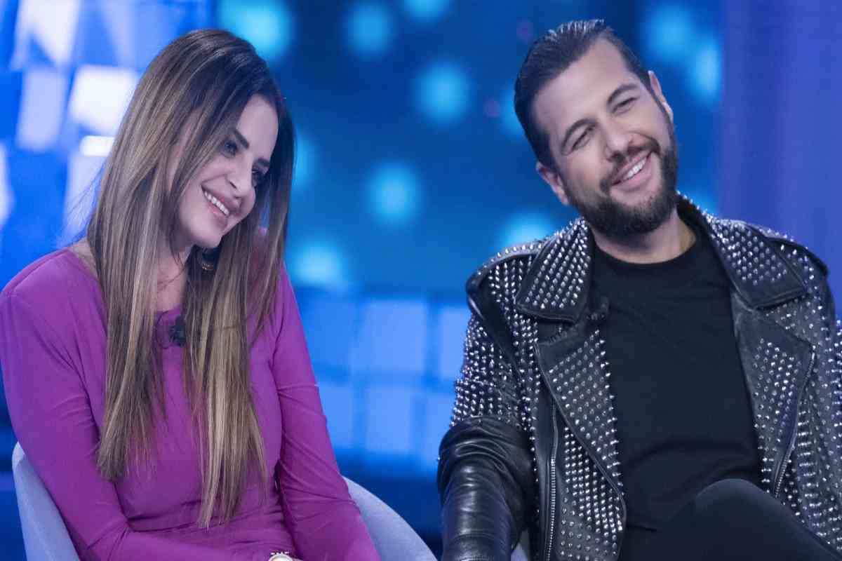 Alessandro Vicinanza e Roberta Di Padua