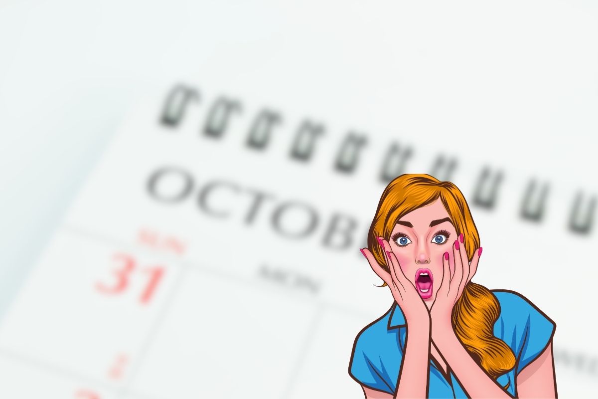 Nell'ottobre del 1582 il calendario cambiò per sempre