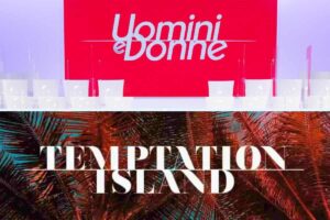 Uomini e donne Temptation Island