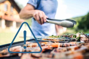 Fare il barbecue