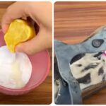 Saldali e miscela con limone