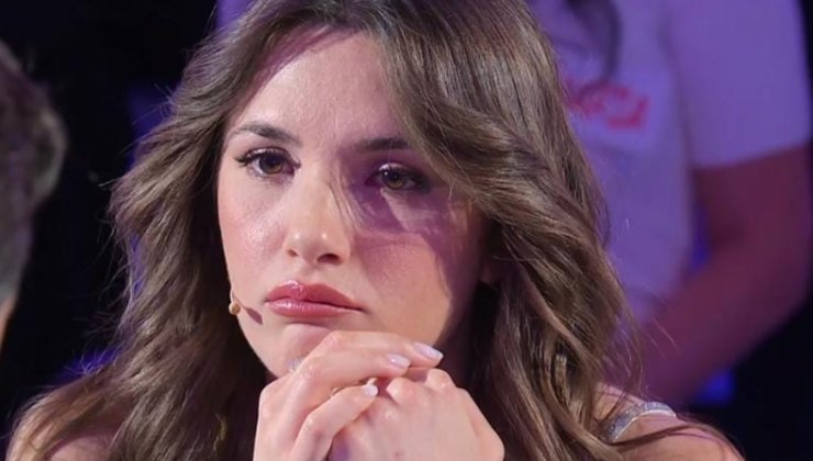 Nadia a Uomini e Donne