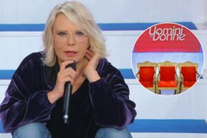 Maria De Filippi e troni di Uomini e Donne