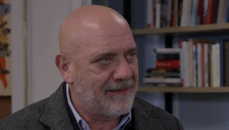 Luca De Santis in Upas